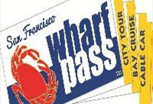 San Francisco Fisherman's Wharf Pass